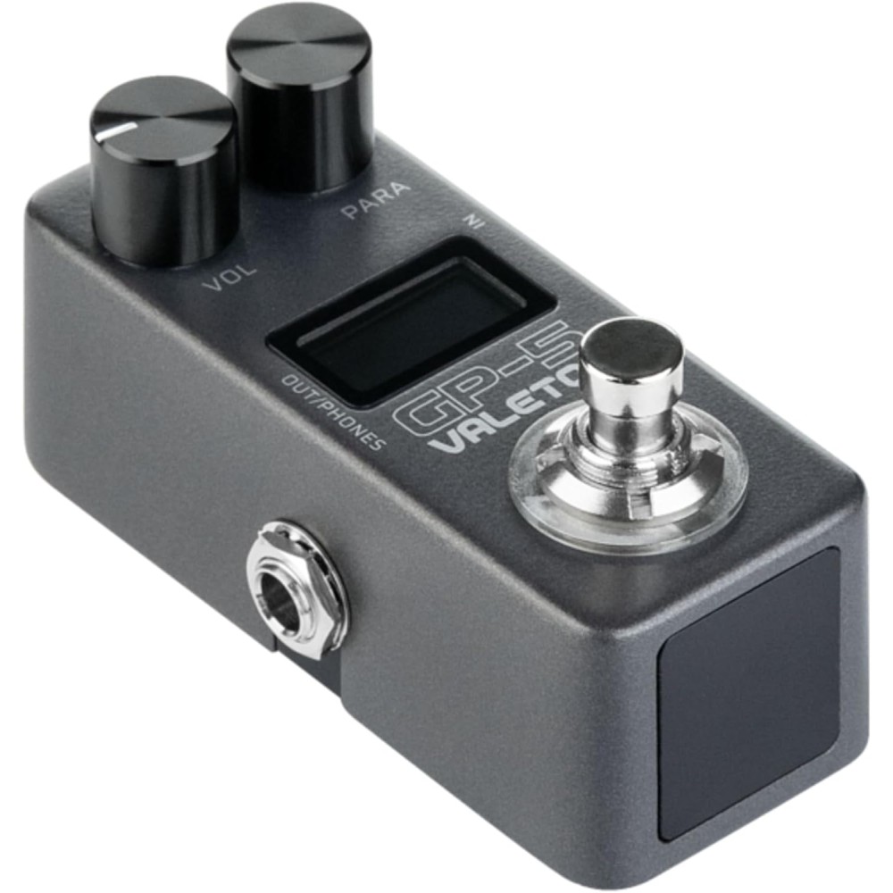 VALETON GP 5 - PEDALE MULTIEFFETTO PER CHITARRA COMPATTO
