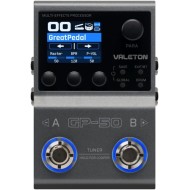 VALETON GP 50 - PEDALE MULTIEFFETTO PER CHITARRA