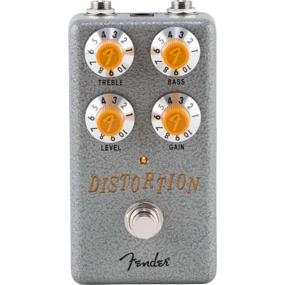 FENDER Hammertone Distortion - EFFETTO DISTORSIONE A PEDALE PER CHITARRA