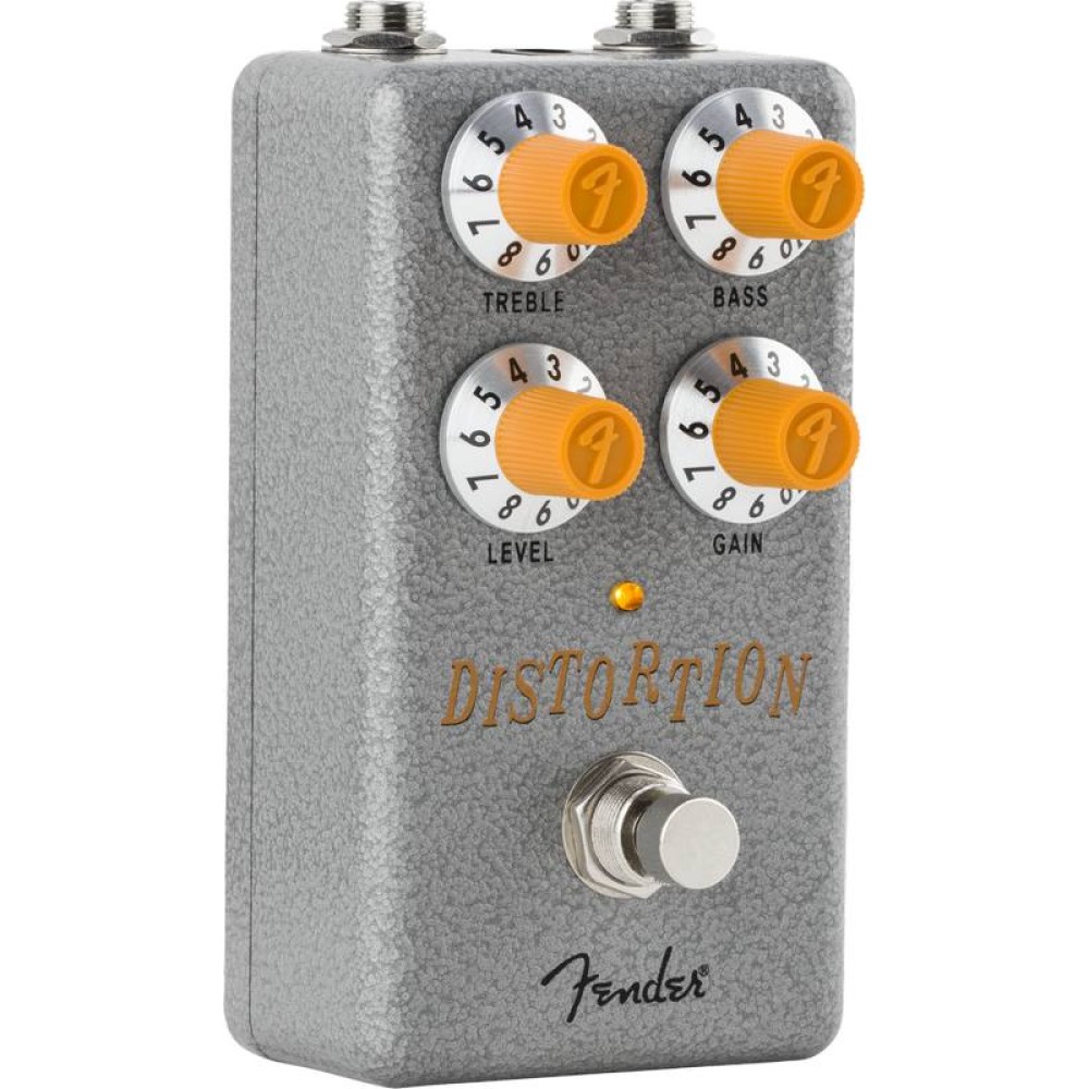 FENDER Hammertone Distortion - EFFETTO DISTORSIONE A PEDALE PER CHITARRA