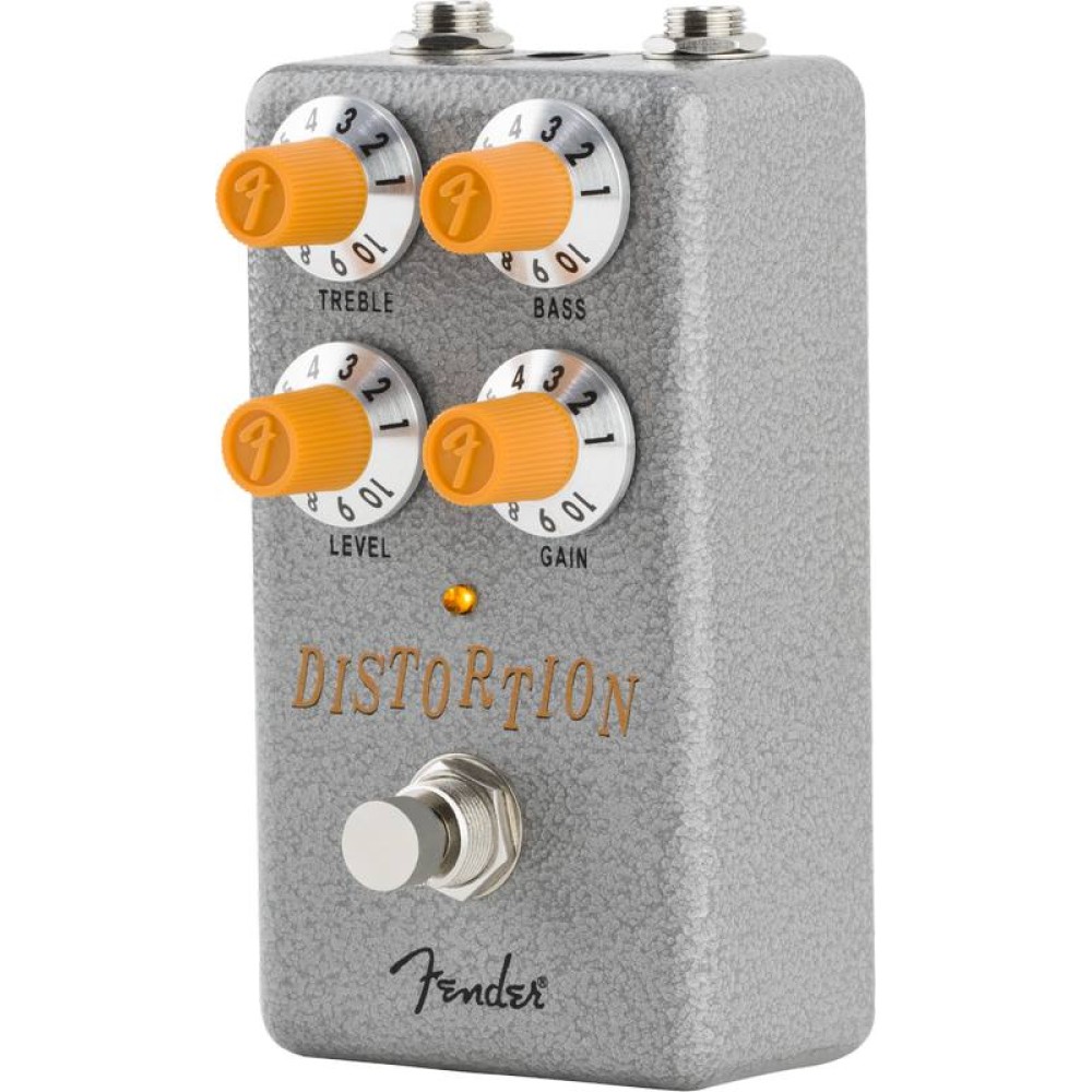 FENDER Hammertone Distortion - EFFETTO DISTORSIONE A PEDALE PER CHITARRA