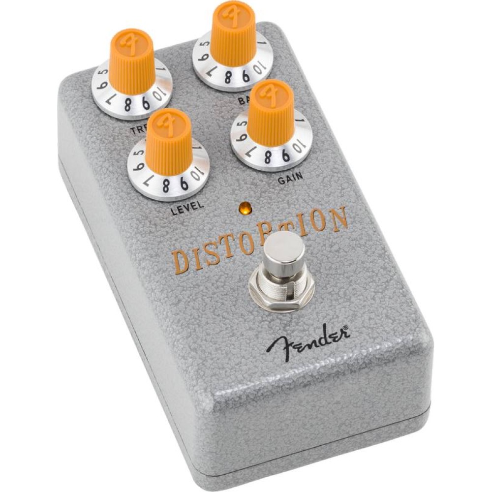 FENDER Hammertone Distortion - EFFETTO DISTORSIONE A PEDALE PER CHITARRA