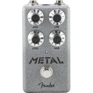 FENDER Hammertone Metal - EFFETTO DISTORSIONE A PEDALE PER CHITARRA