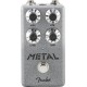 FENDER Hammertone Metal - EFFETTO DISTORSIONE A PEDALE PER CHITARRA