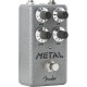 FENDER Hammertone Metal - EFFETTO DISTORSIONE A PEDALE PER CHITARRA