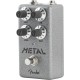 FENDER Hammertone Metal - EFFETTO DISTORSIONE A PEDALE PER CHITARRA