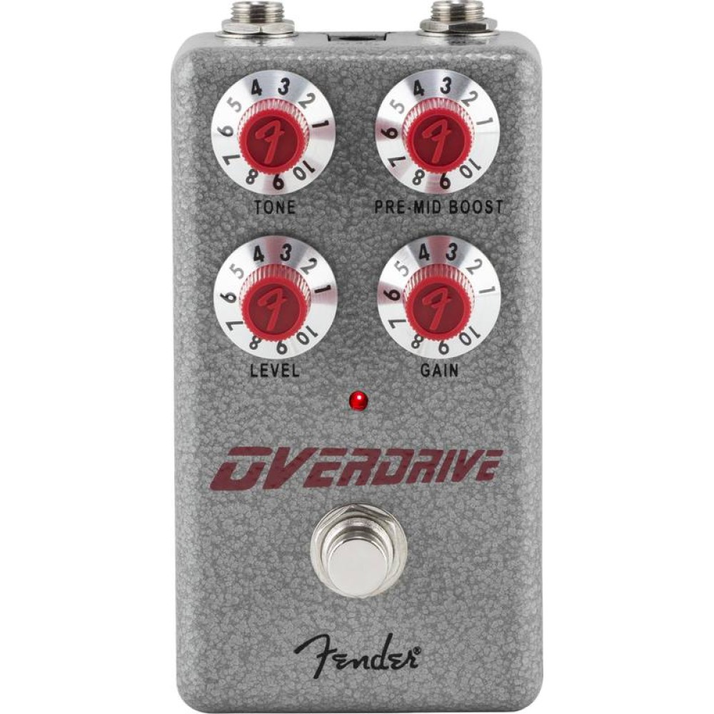 FENDER Hammertone Overdrive - PEDALINO OVERDRIVE PER CHITARRA