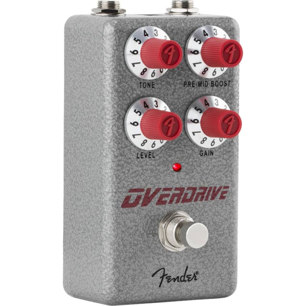 FENDER Hammertone Overdrive - PEDALINO OVERDRIVE PER CHITARRA