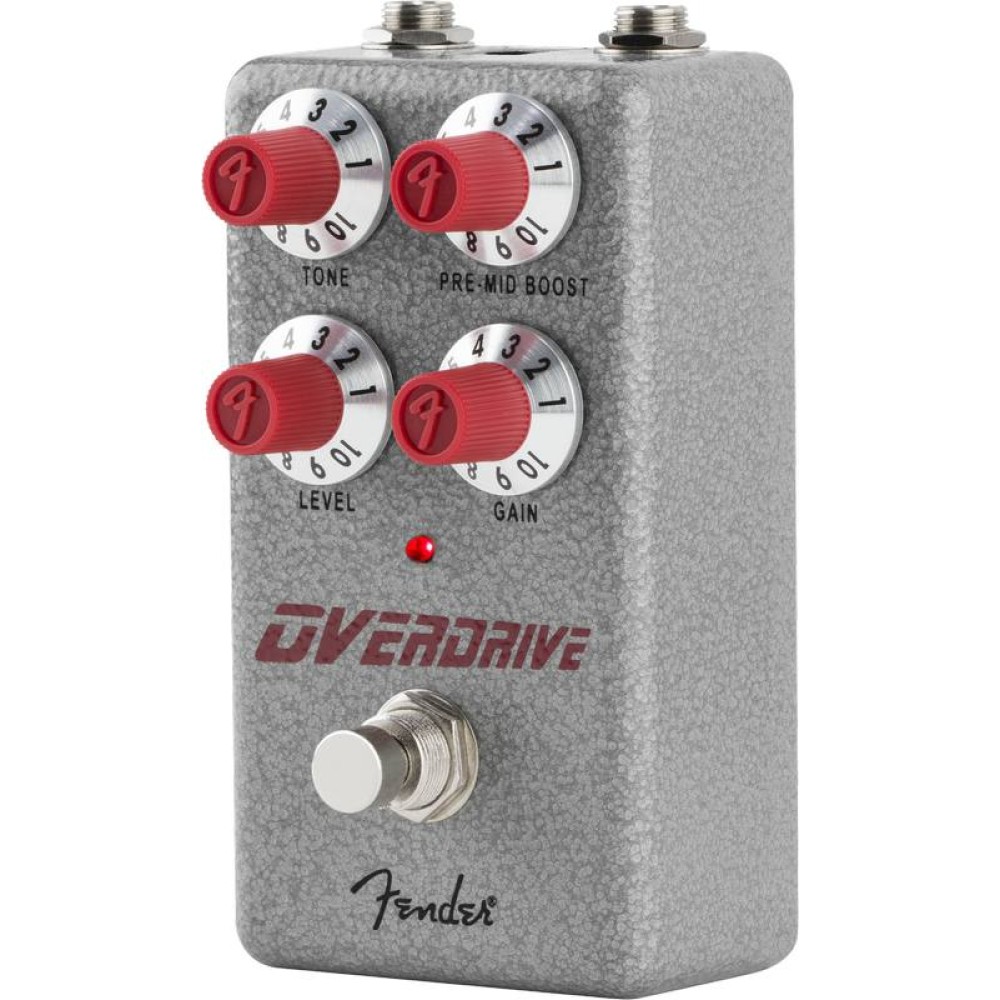 FENDER Hammertone Overdrive - PEDALINO OVERDRIVE PER CHITARRA