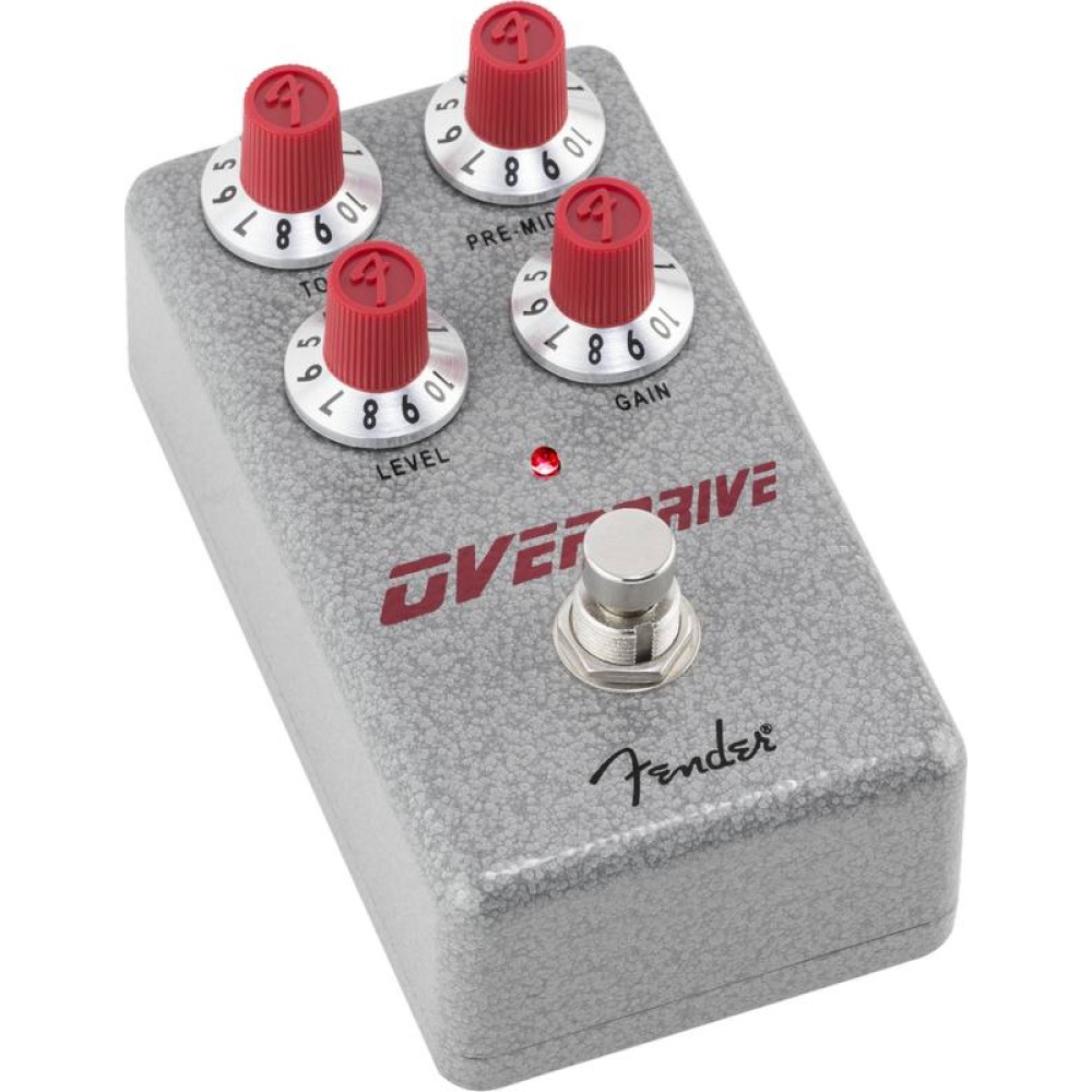 FENDER Hammertone Overdrive - PEDALINO OVERDRIVE PER CHITARRA