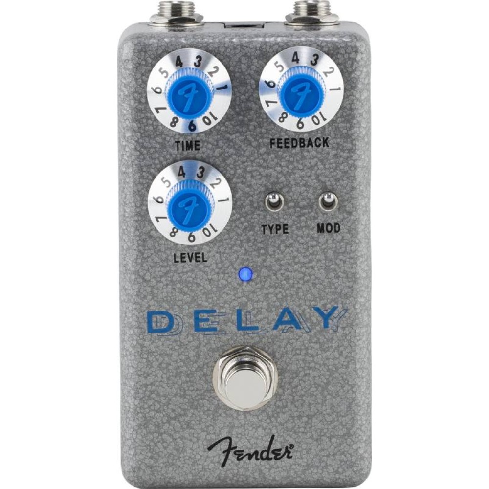FENDER Hammertone Delay - EFFETTO DELAY A PEDALE PER CHITARRA
