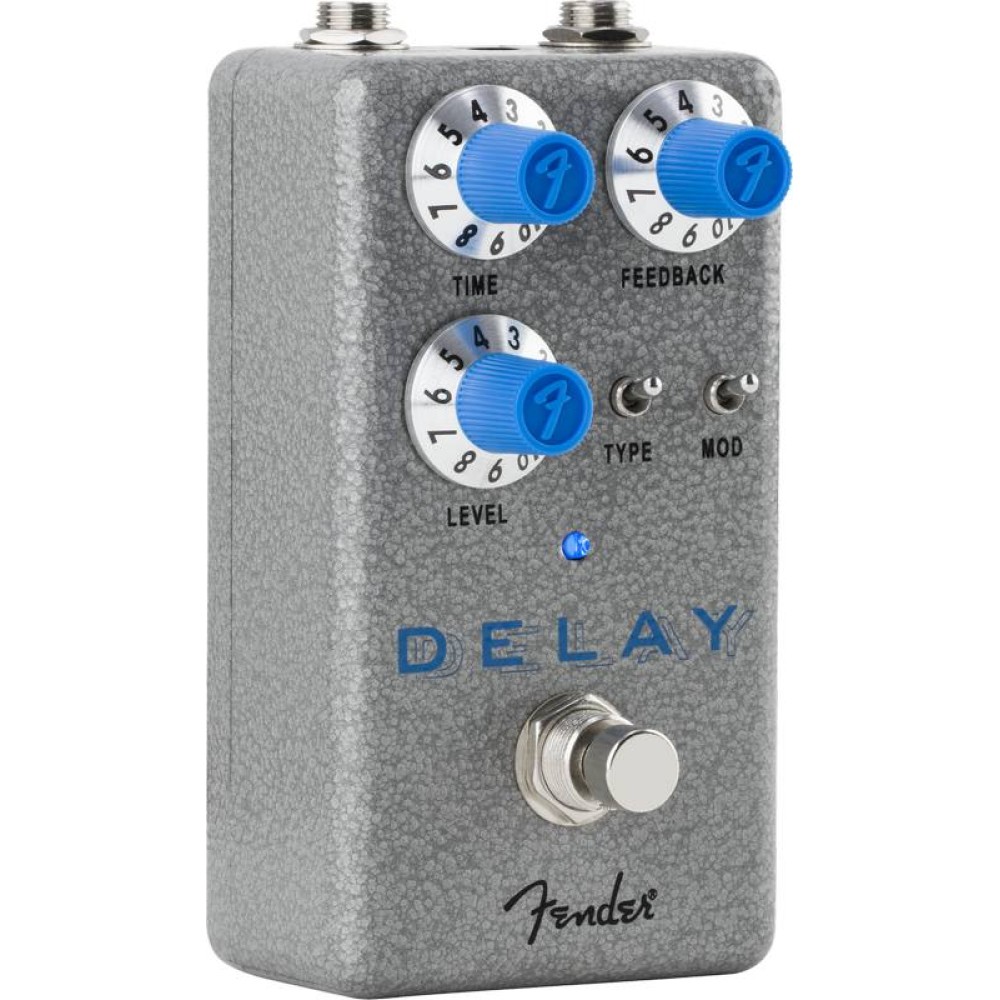 FENDER Hammertone Delay - EFFETTO DELAY A PEDALE PER CHITARRA