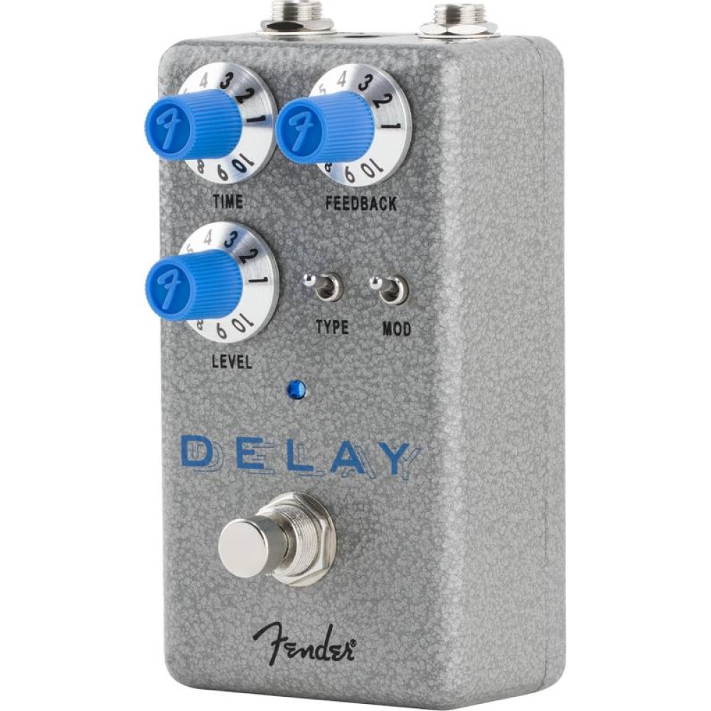 FENDER Hammertone Delay - EFFETTO DELAY A PEDALE PER CHITARRA
