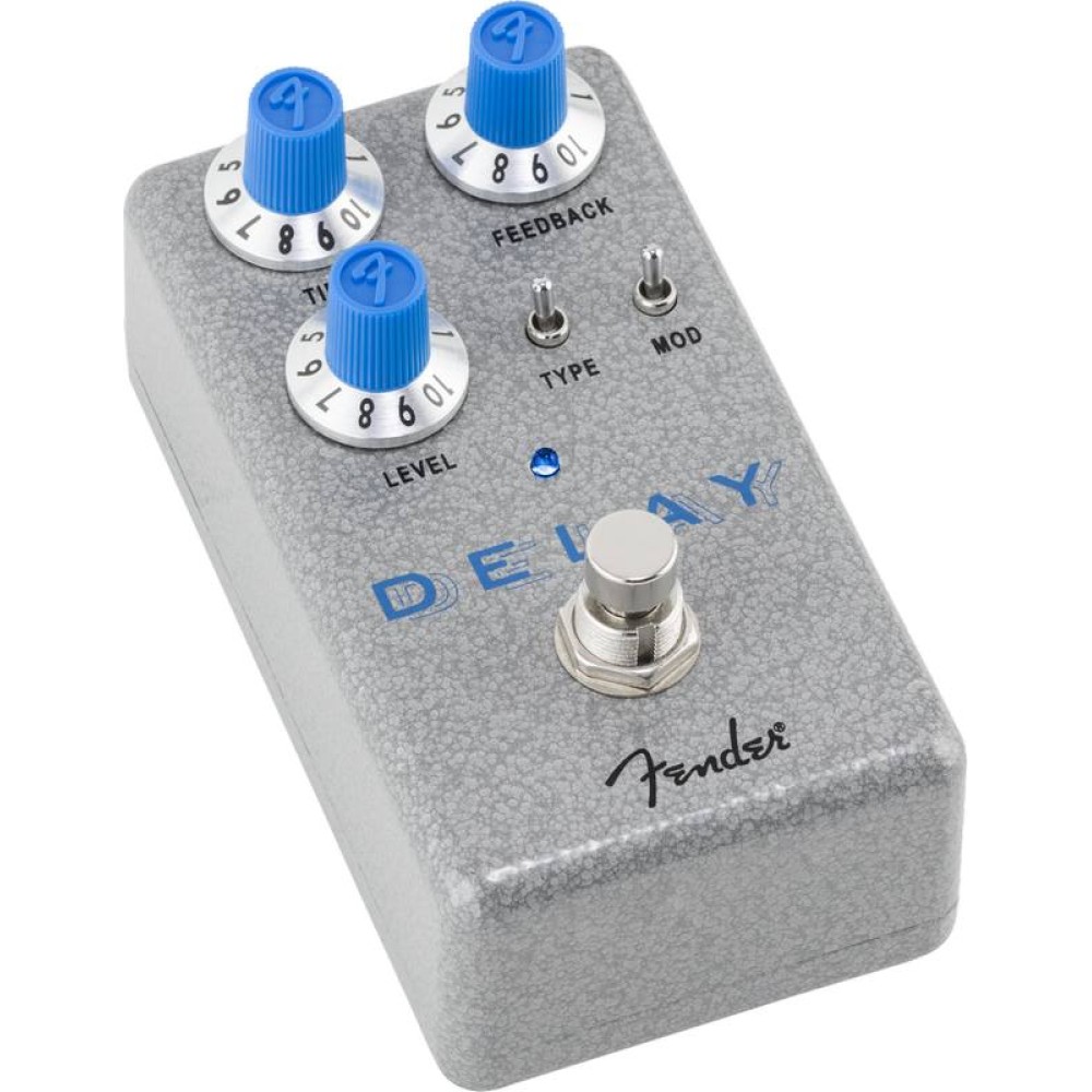 FENDER Hammertone Delay - EFFETTO DELAY A PEDALE PER CHITARRA