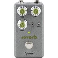 FENDER Hammertone Reverb - PEDALE EFFETTO RIVERBERO PER CHITARRA