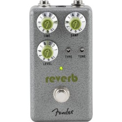 FENDER Hammertone Reverb - PEDALE EFFETTO RIVERBERO PER CHITARRA