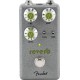 FENDER Hammertone Reverb - PEDALE EFFETTO RIVERBERO PER CHITARRA