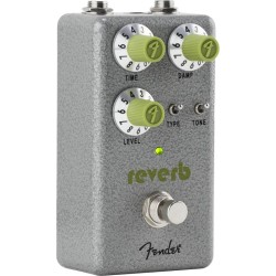 FENDER Hammertone Reverb - PEDALE EFFETTO RIVERBERO PER CHITARRA