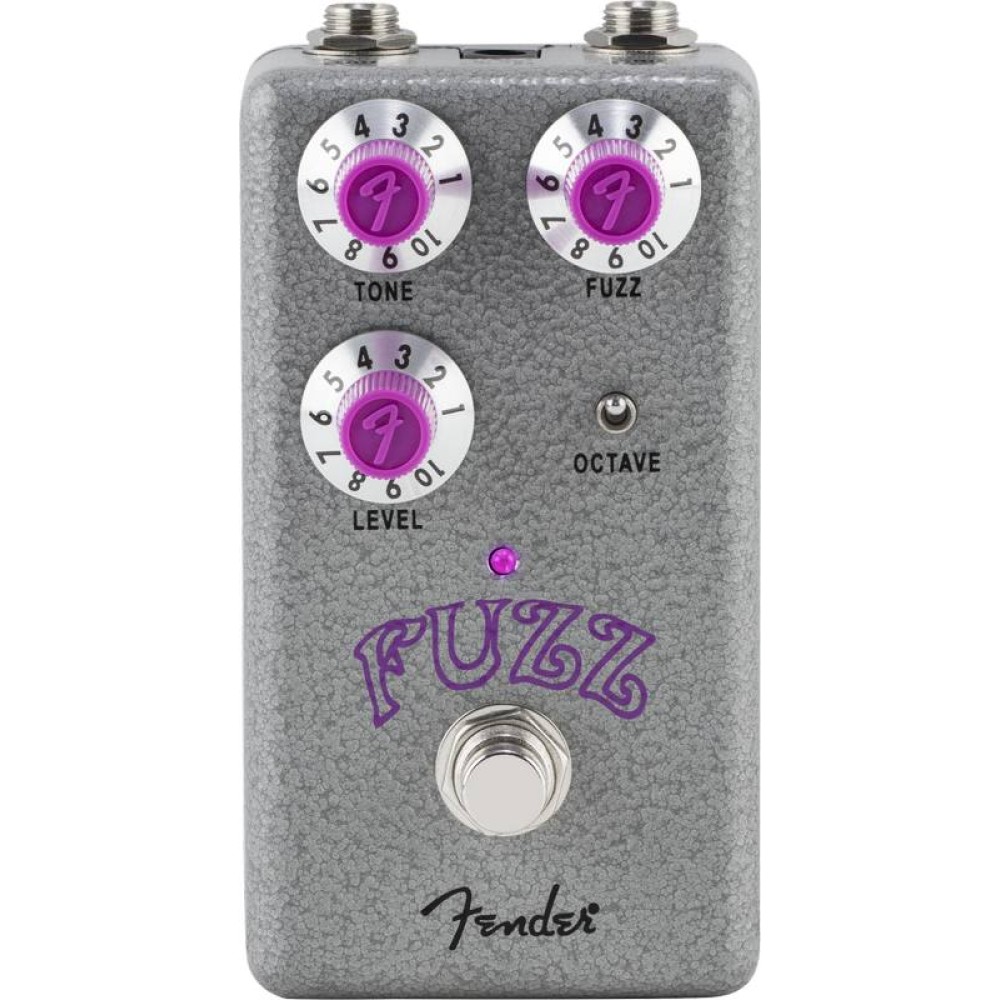 FENDER Hammertone Fuzz - PEDALINO FUZZ PER CHITARRA