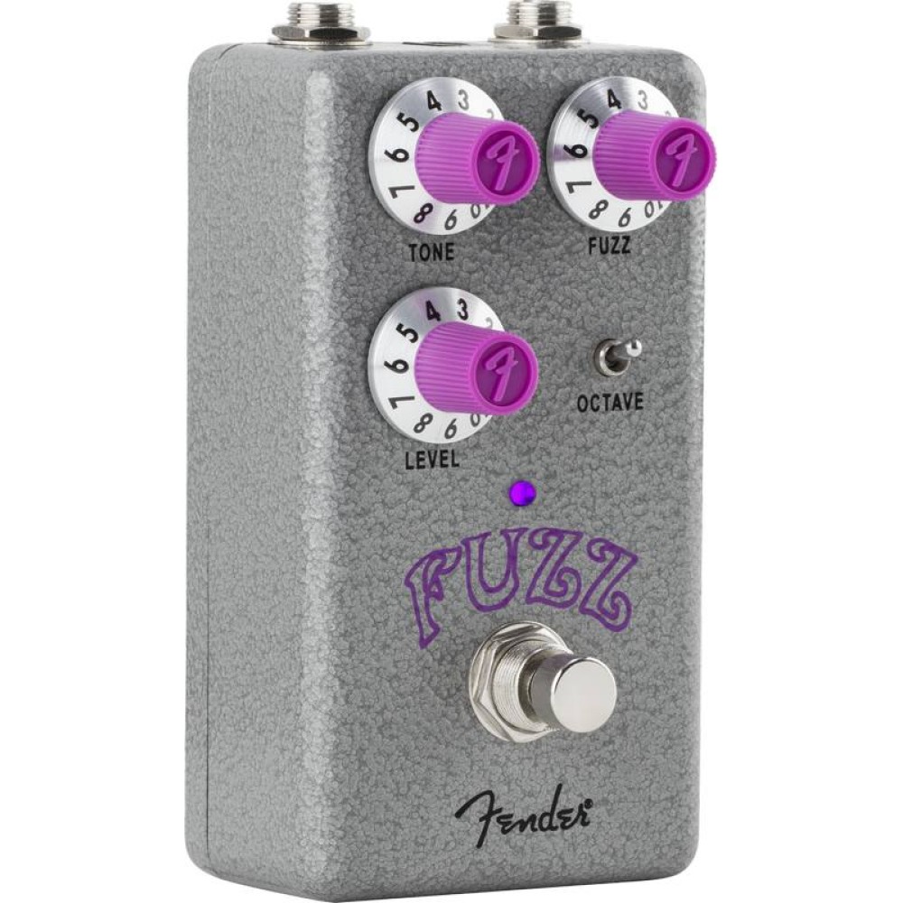 FENDER Hammertone Fuzz - PEDALINO FUZZ PER CHITARRA