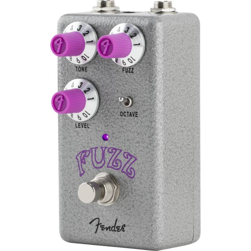 FENDER Hammertone Fuzz - PEDALINO FUZZ PER CHITARRA