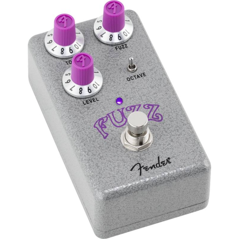 FENDER Hammertone Fuzz - PEDALINO FUZZ PER CHITARRA