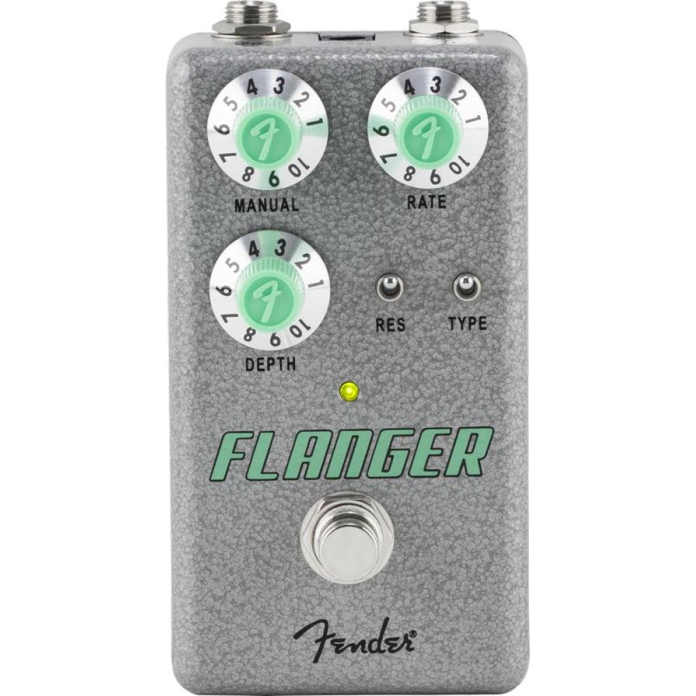 FENDER Hammertone Flanger - PEDALE EFFETTO FLANGER PER CHITARRA