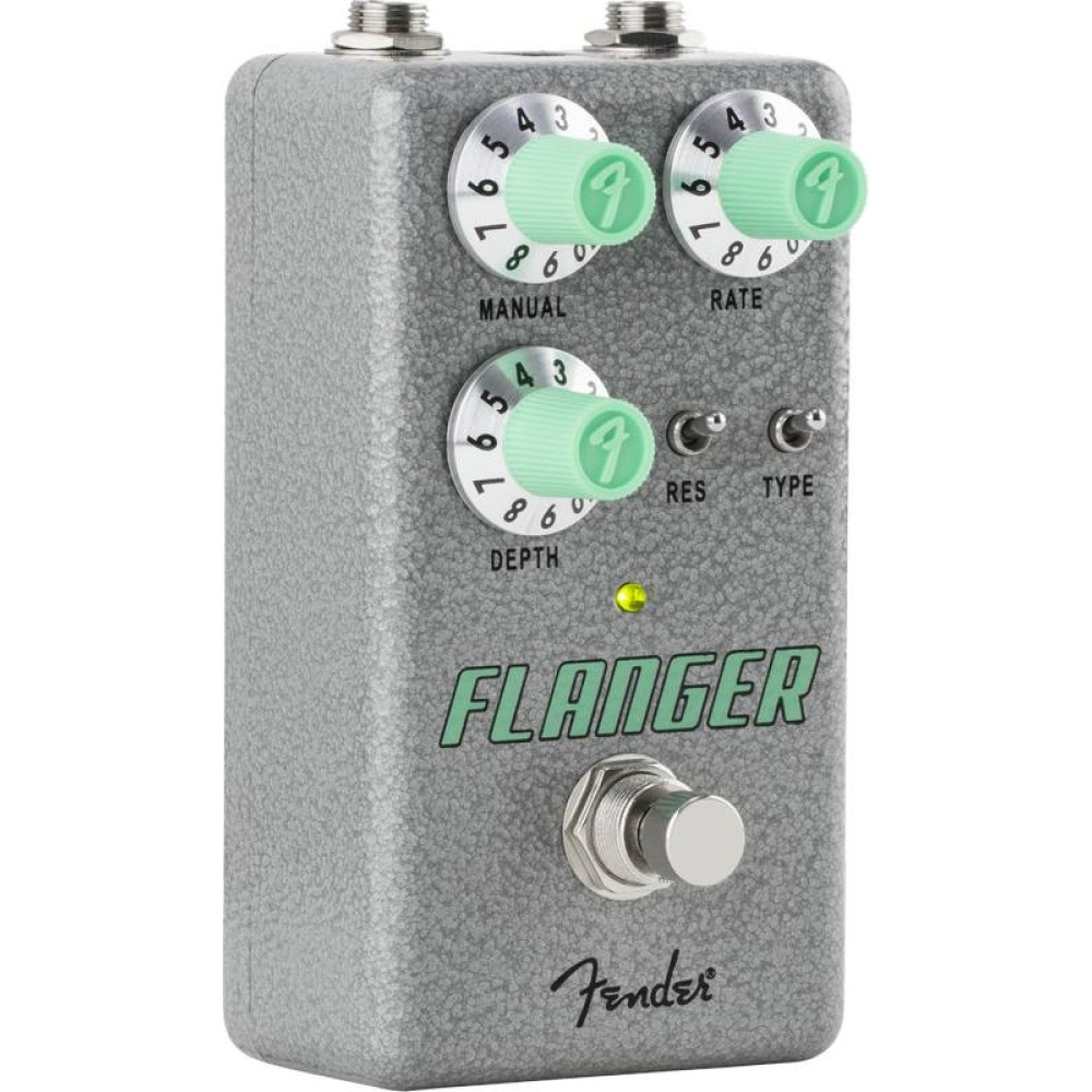 FENDER Hammertone Flanger - PEDALE EFFETTO FLANGER PER CHITARRA