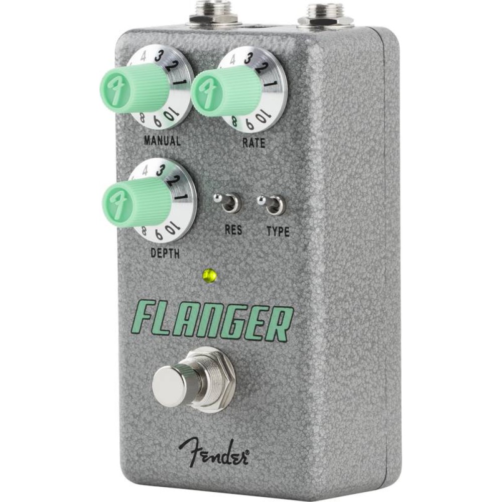 FENDER Hammertone Flanger - PEDALE EFFETTO FLANGER PER CHITARRA