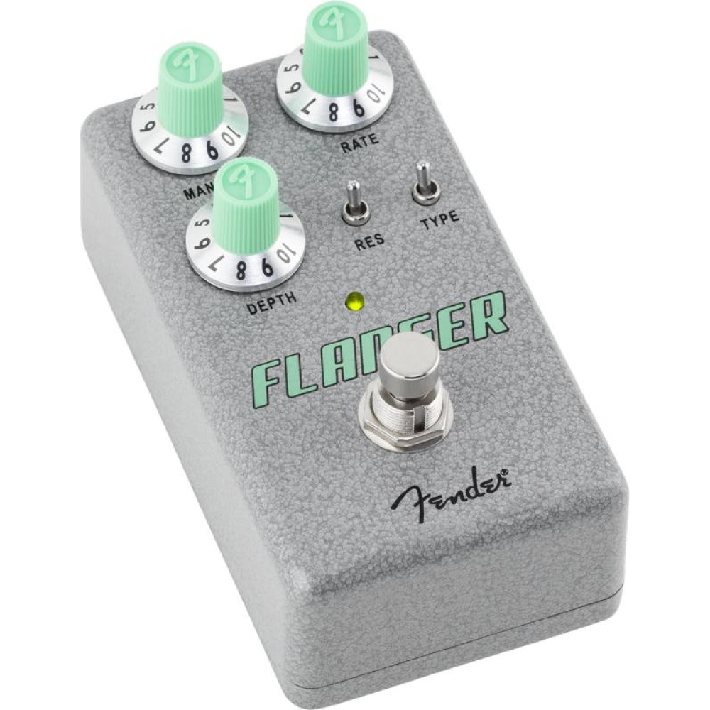 FENDER Hammertone Flanger - PEDALE EFFETTO FLANGER PER CHITARRA
