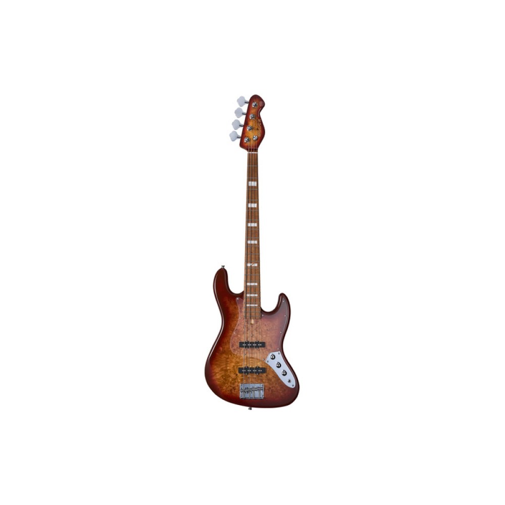 MOOER MBJ420 Red Burst - BASSO ELETTRICO  