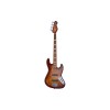 MOOER MBJ420 Red Burst - BASSO ELETTRICO  