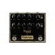 FRIEDMAN BE OD Deluxe Overdrive - EFFETTO OVERDRIVE A 2 CANALI PER CHITARRA