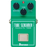 IBANEZ TS808 Tube Screamer Overdrive Pro