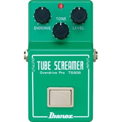 IBANEZ TS808 Tube Screamer Overdrive Pro