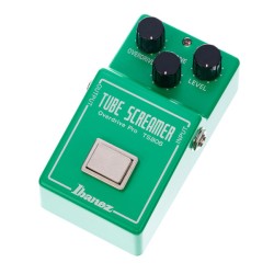 IBANEZ TS808 Tube Screamer Overdrive Pro