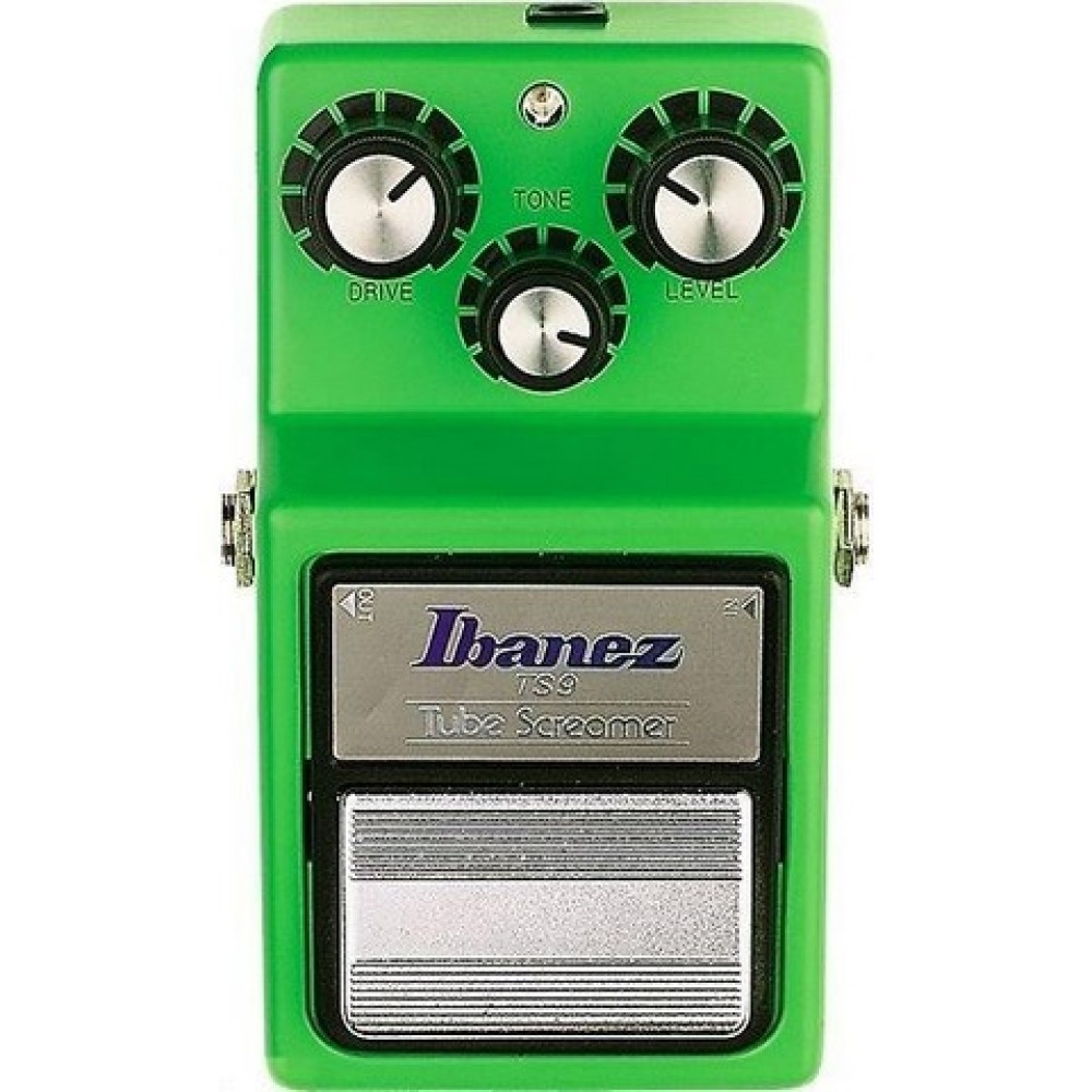 IBANEZ TS9 Tube Screamer - OVERDRIVE A PEDALE PER CHITARRA