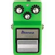 IBANEZ TS9 Tube Screamer - OVERDRIVE A PEDALE PER CHITARRA