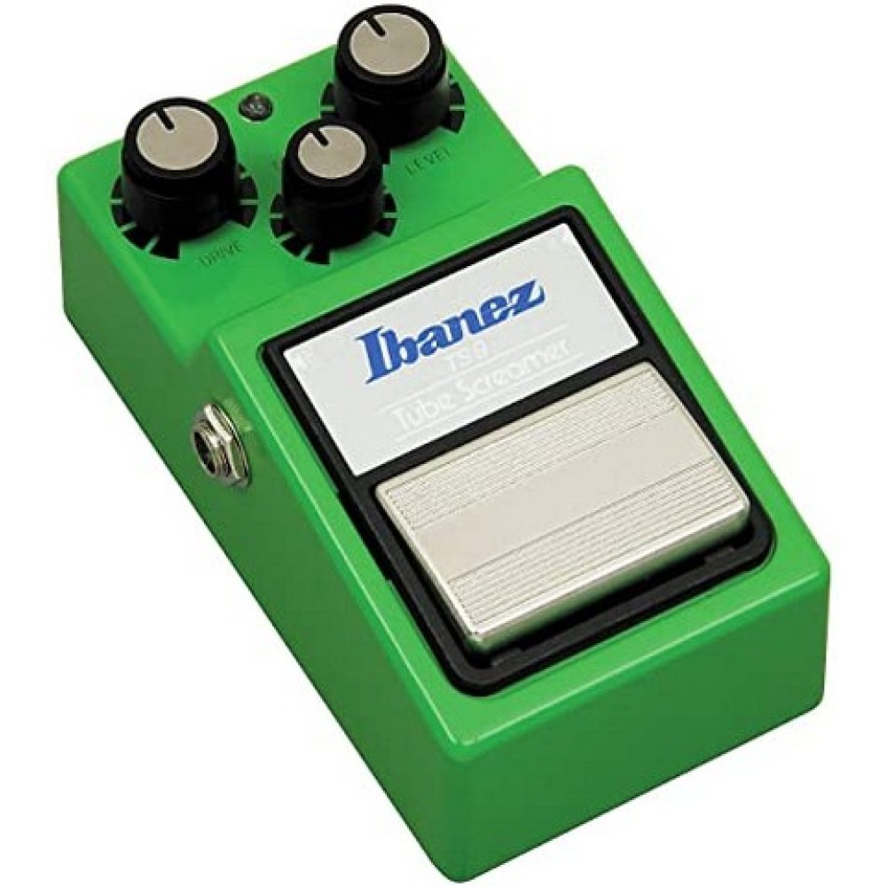 IBANEZ TS9 Tube Screamer - OVERDRIVE A PEDALE PER CHITARRA