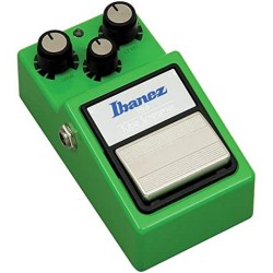 IBANEZ TS9 Tube Screamer - OVERDRIVE A PEDALE PER CHITARRA