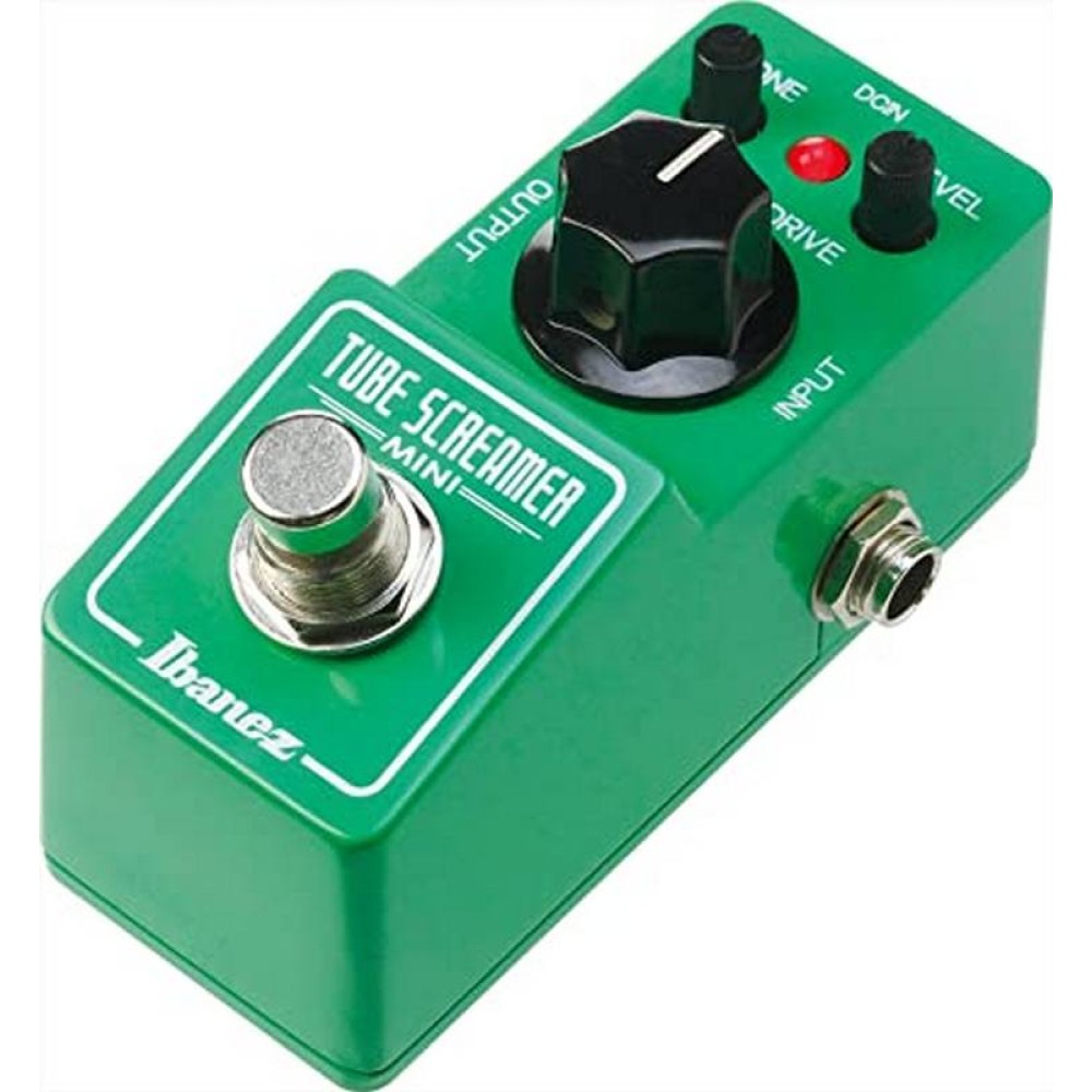 IBANEZ TS MINI - MINI OVERDRIVE A PEDALE PER CHITARRA