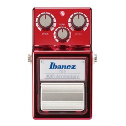 IBANEZ TS940 TH Tube Screamer - EFFETTO OVERDRIVE A PEDALE PER CHITARRA MADE IN JAPAN
