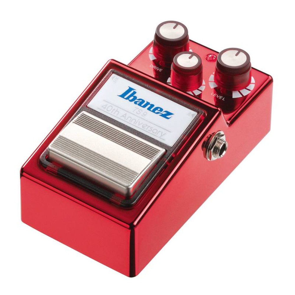 IBANEZ TS940 TH Tube Screamer - EFFETTO OVERDRIVE A PEDALE PER CHITARRA MADE IN JAPAN