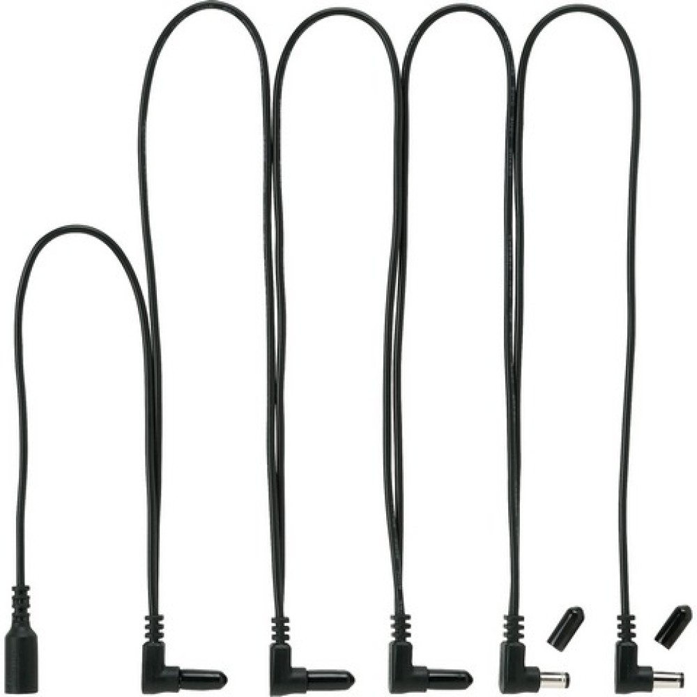 IBANEZ DC501L - CAVO MULTIPLO PER ALIMENTATORE PER 5 PEDALI