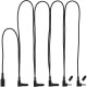 IBANEZ DC501L - CAVO MULTIPLO PER ALIMENTATORE PER 5 PEDALI