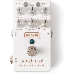 MXR M309 Joshua Ambient Echo - PEDALINO ECHO PER CHITARRA
