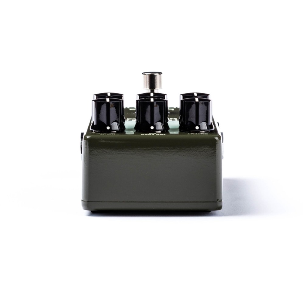 MXR M81 Bass Preamp - EFFETTO PREAMPLIFICATORE A PEDALE PER BASSO