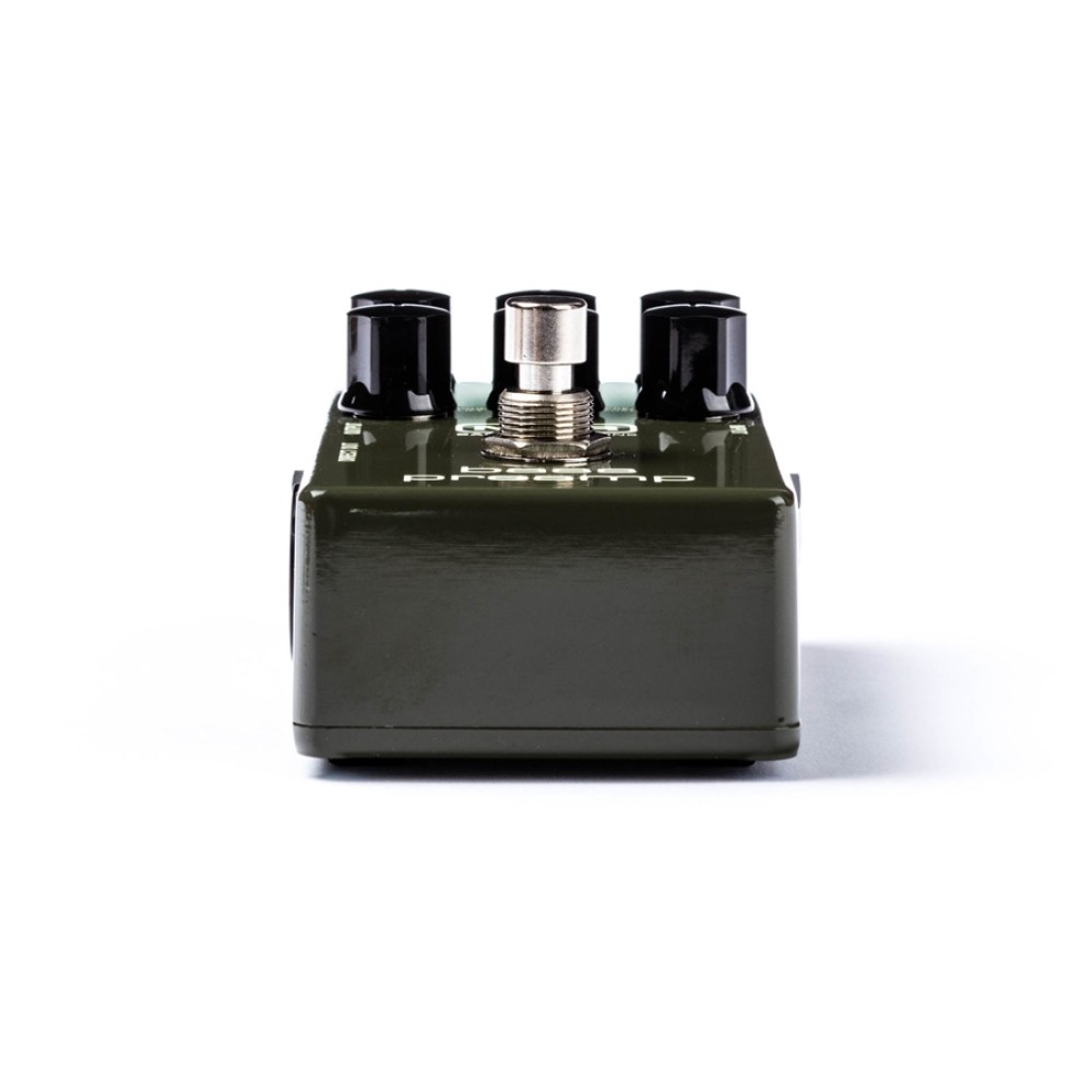 MXR M81 Bass Preamp - EFFETTO PREAMPLIFICATORE A PEDALE PER BASSO