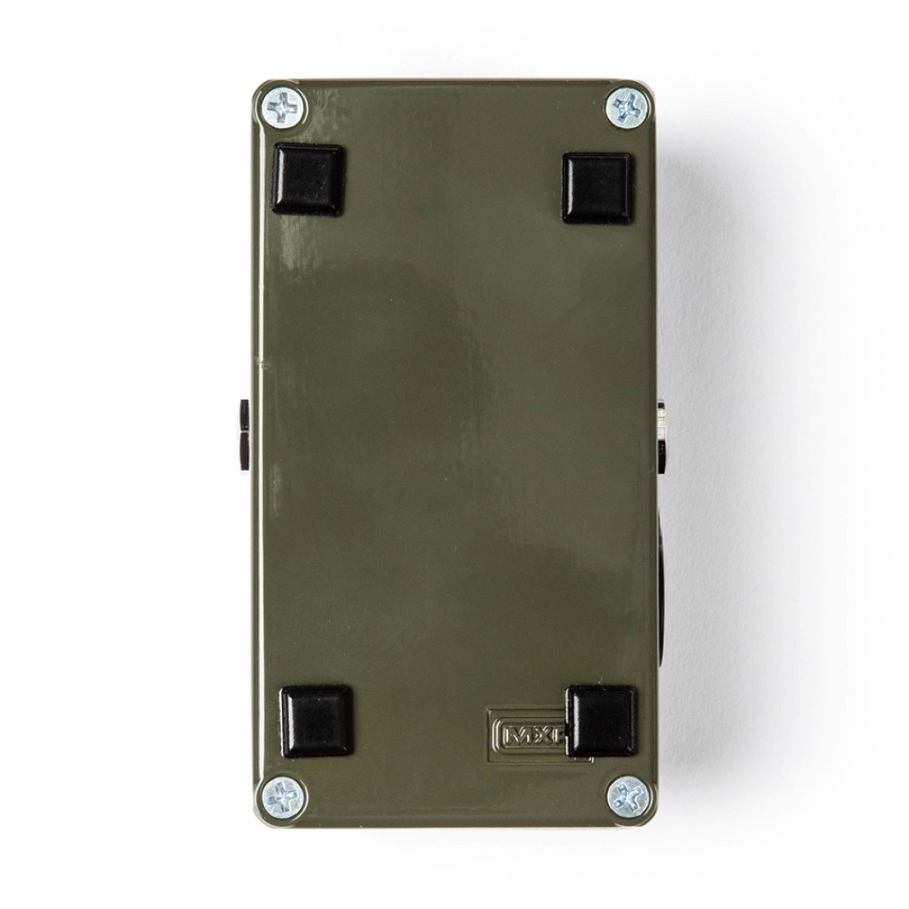 MXR M81 Bass Preamp - EFFETTO PREAMPLIFICATORE A PEDALE PER BASSO