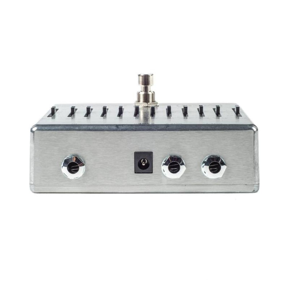 MXR M108S 10 Band Graphic EQ - EQUALIZZATORE GRAFICO 10 BANDE A PEDALE PER CHITARRA E BASSO